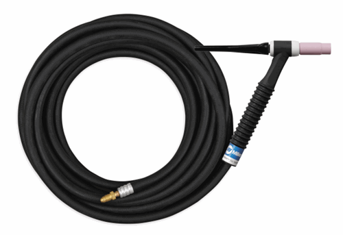 Weldcraft A-150, Rubber, 25 ft., Accessories, Torch Package #WP1725RM